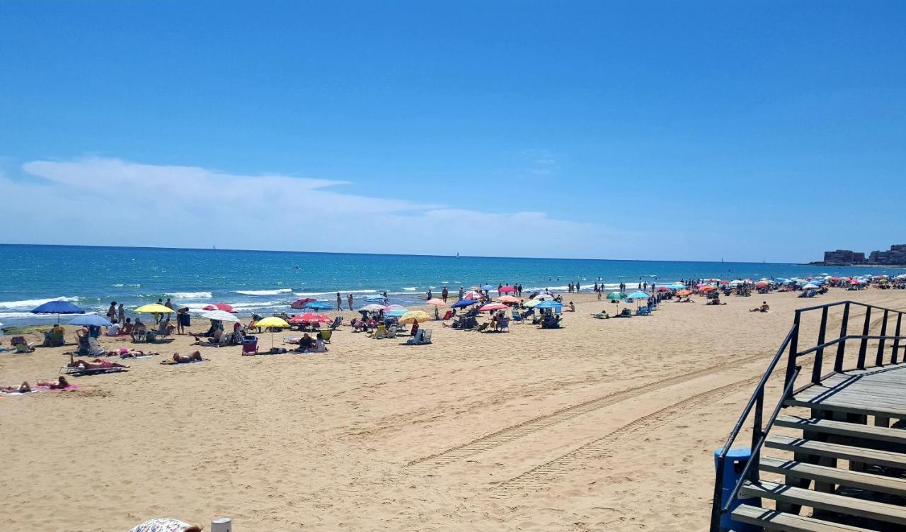 Lovely Apartment Near The Beach In Sunny La Mata Torrevieja Kültér fotó