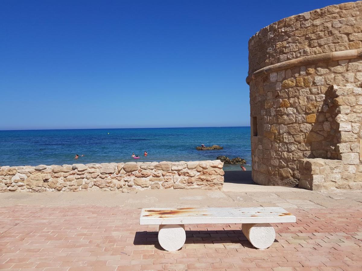 Lovely Apartment Near The Beach In Sunny La Mata Torrevieja Kültér fotó