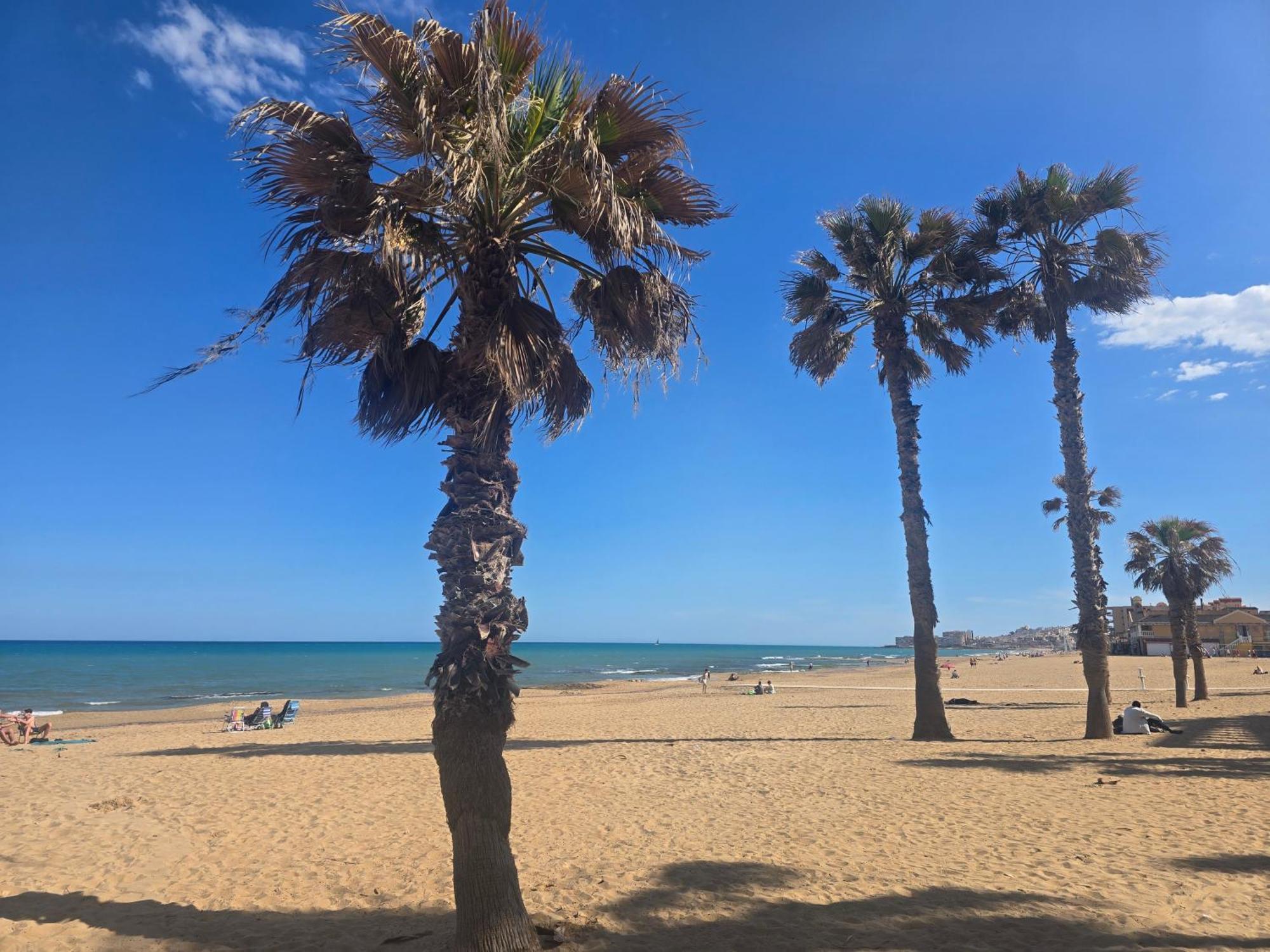 Lovely Apartment Near The Beach In Sunny La Mata Torrevieja Kültér fotó